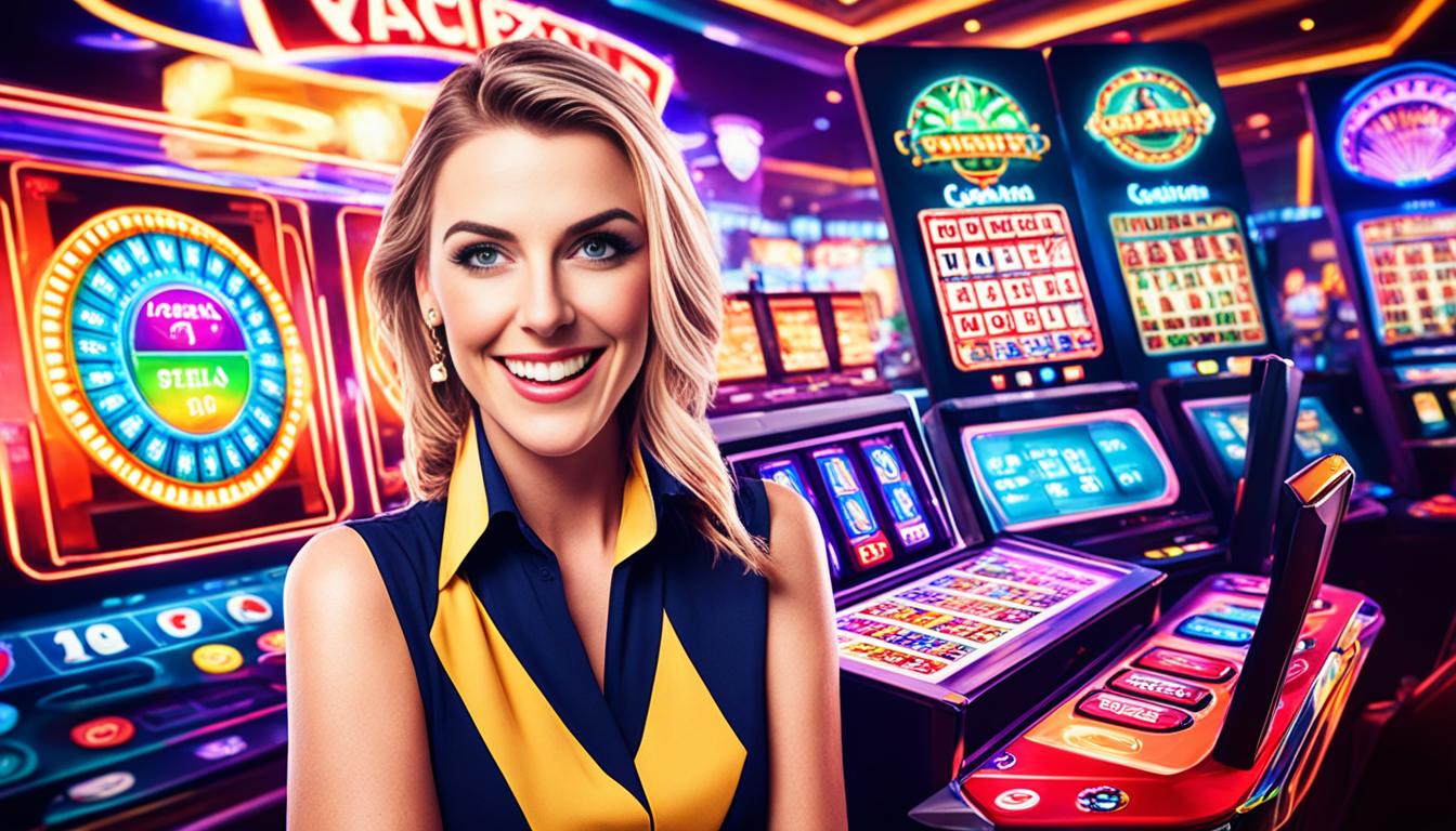 Mainkan Slot Demo dan Rasakan Sensasi Bermain Slot Online yang Tak Terlupakan!